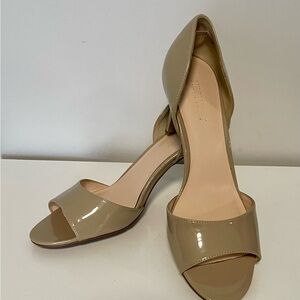 Elegant Beige Women's Shoes